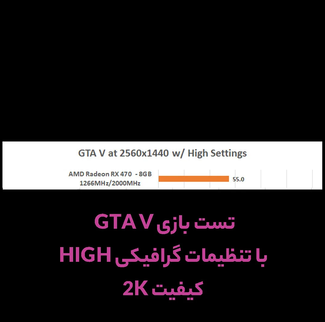 کامپیوتر دسکتاپ گیم مکس مدل Vader
