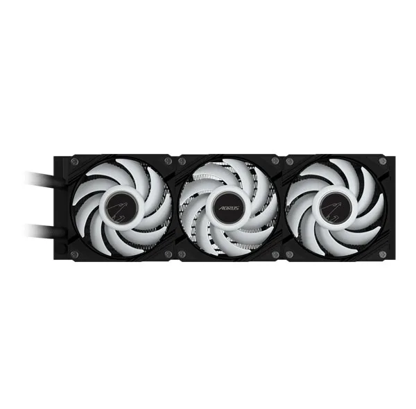 سیستم خنک کننده آبی گیگابایت آروس مدل AORUS WATERFORCE II 360