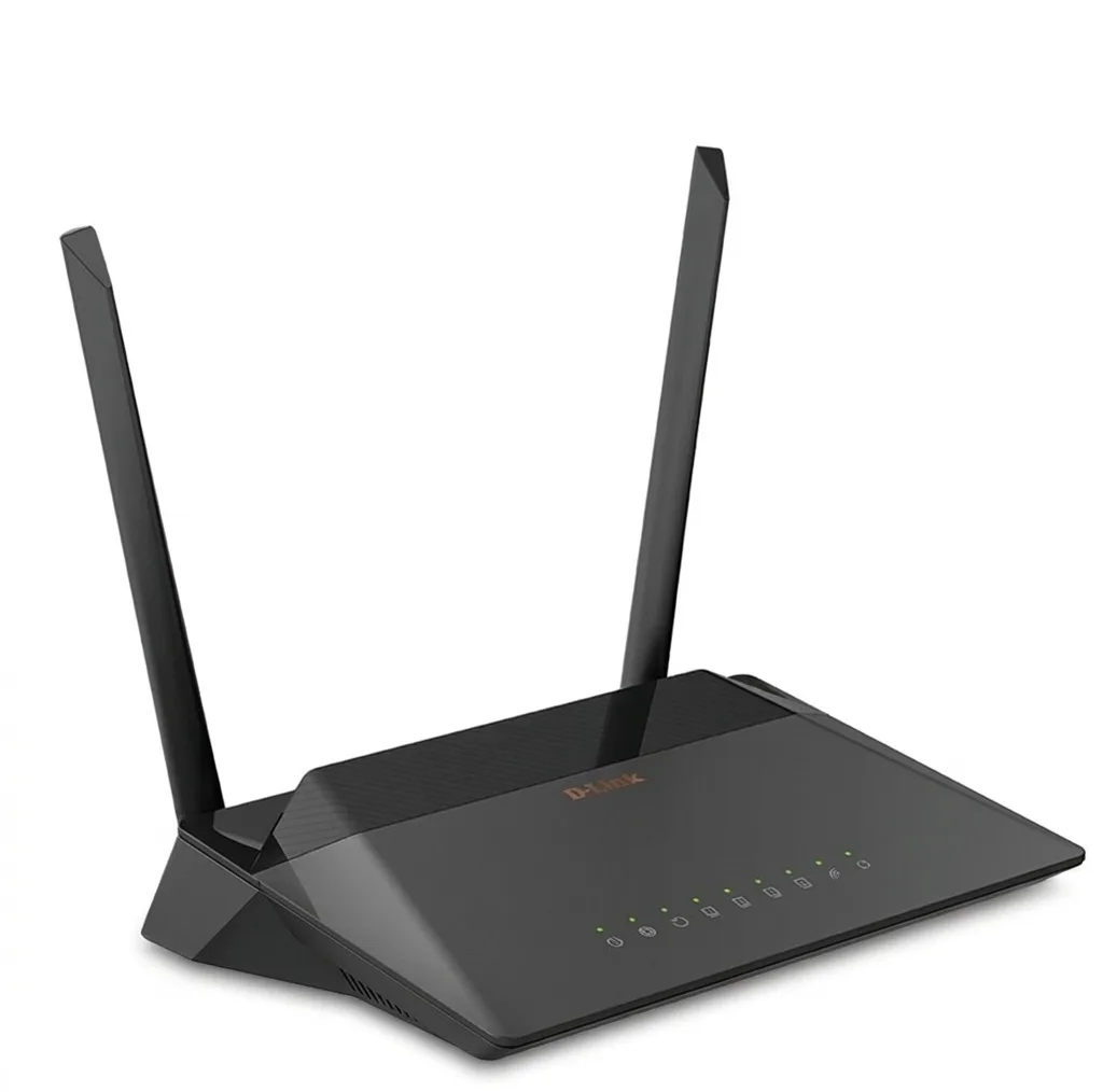 مودم روتر VDSL/ADSL دی-لینک مدل 224
