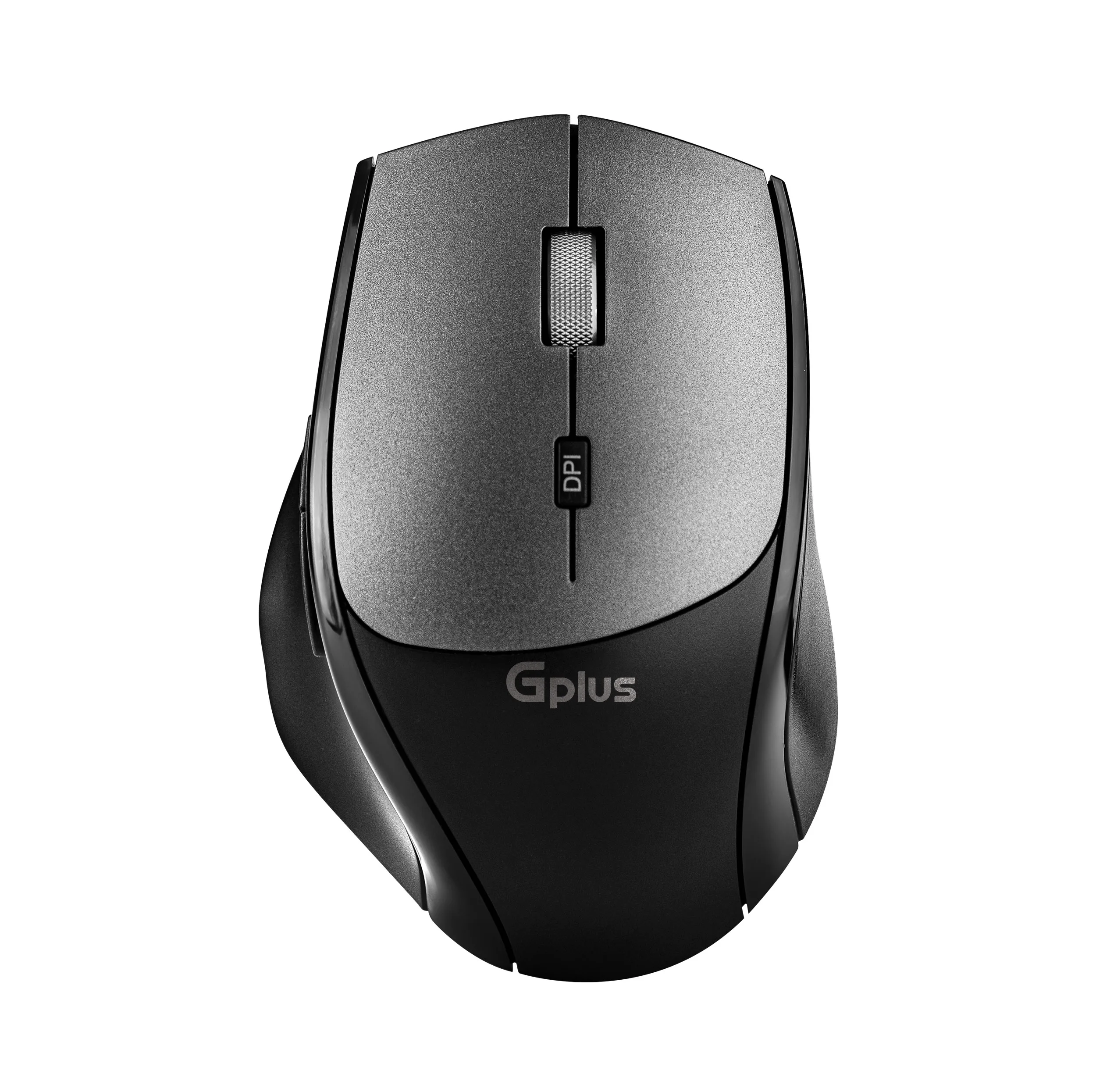 کیبورد و ماوس بی سیم جی پلاس مدل GMK-C340D