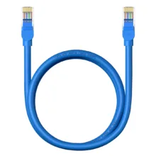 پچ کورد Cat6 باسئوس مدل High Speed Gigabit