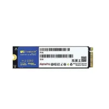 اس اس دی اینترنال توین موس مدل AlphaPro NVMe 2280 M.2 ظرفیت 256 گیگابایت