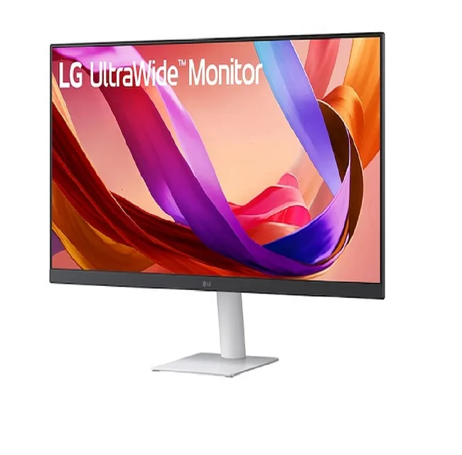 مانیتور 29 اینچ ال جی مدل 29U531A-W با وضوح Dual Full HD (DFHD) پنل IPS و نرخ به روزرسانی 100 هرتز