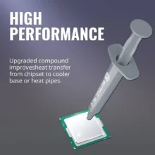 خمیر سیلیکون کولرمستر مدل MASTERGEL PRO V2