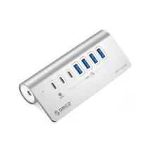 هاب 7 پورت USB اوریکو مدل M3U4C3-G2