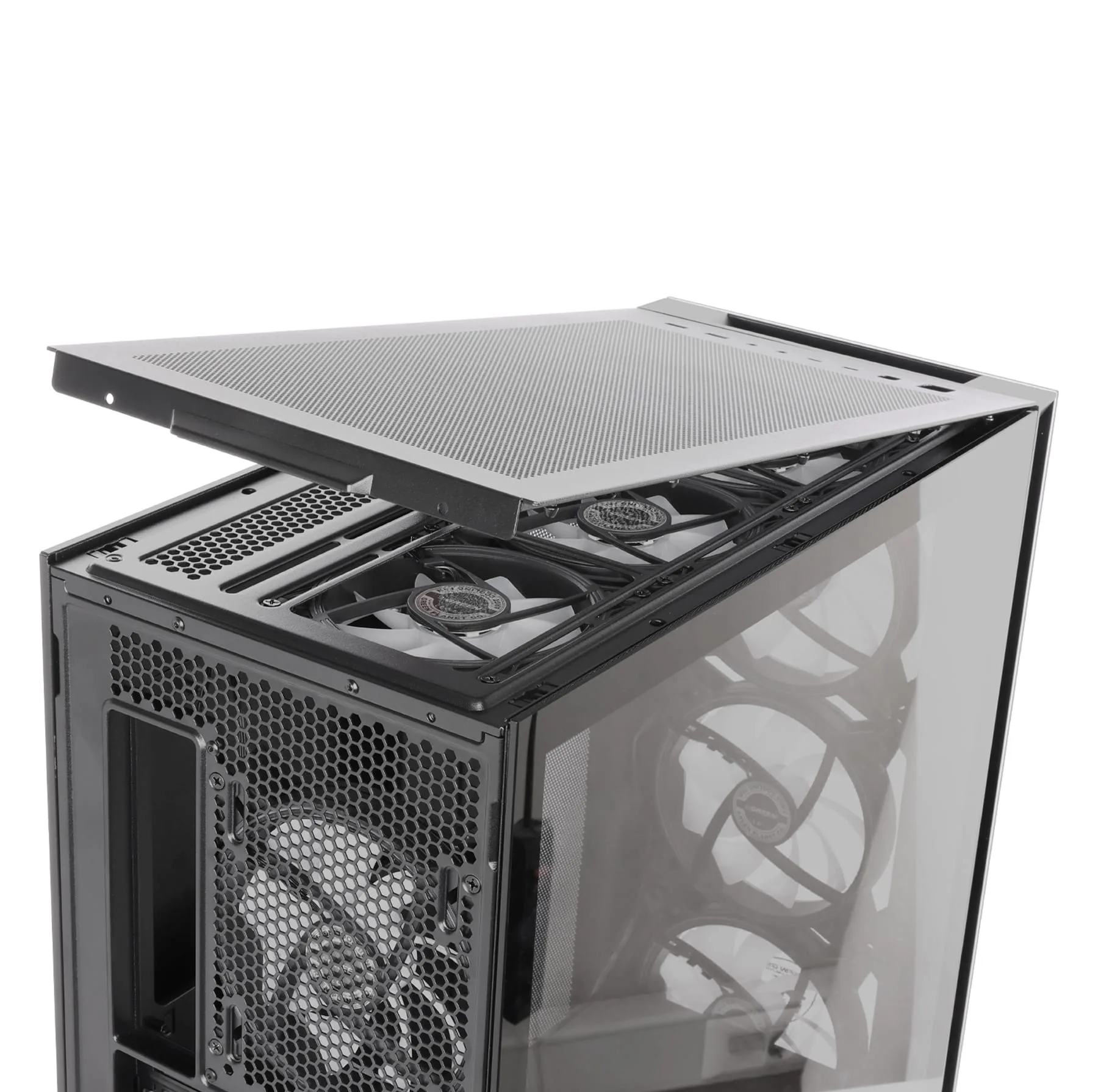 کیس کامپیوتر گیمینگ گرین مدل GRIFFIN G9