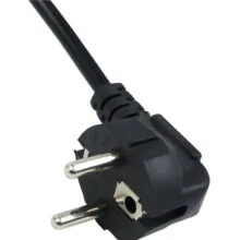 کابل پاور 3 پین پی نت مدل CPS طول 1.5 متر
