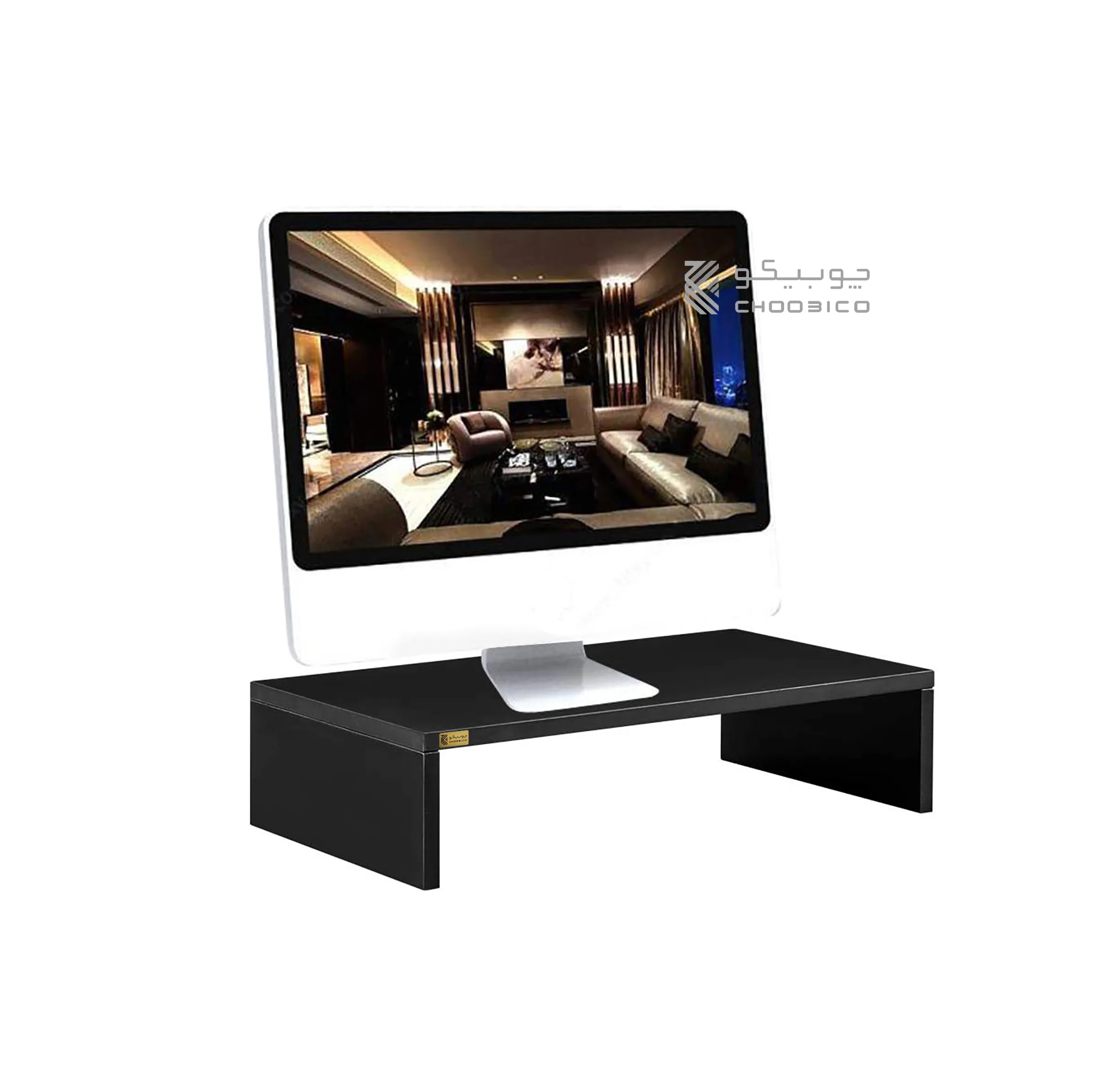 پایه نگهدارنده مانیتور چوبیکو مدل آوا