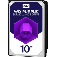 هارد دیسک اینترنال وسترن دیجیتال با رابط SATA 3.0 مدل WD 10TB Purple Pro 512MB SATA ظرفیت 10 ترابایت
