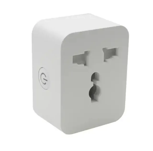 پریز برق  هوشمند مدل  Smart Wifi Plug Universal