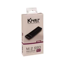 باکس هارد M.2 NVME+NGFF کی نت مدل K-BM231R1