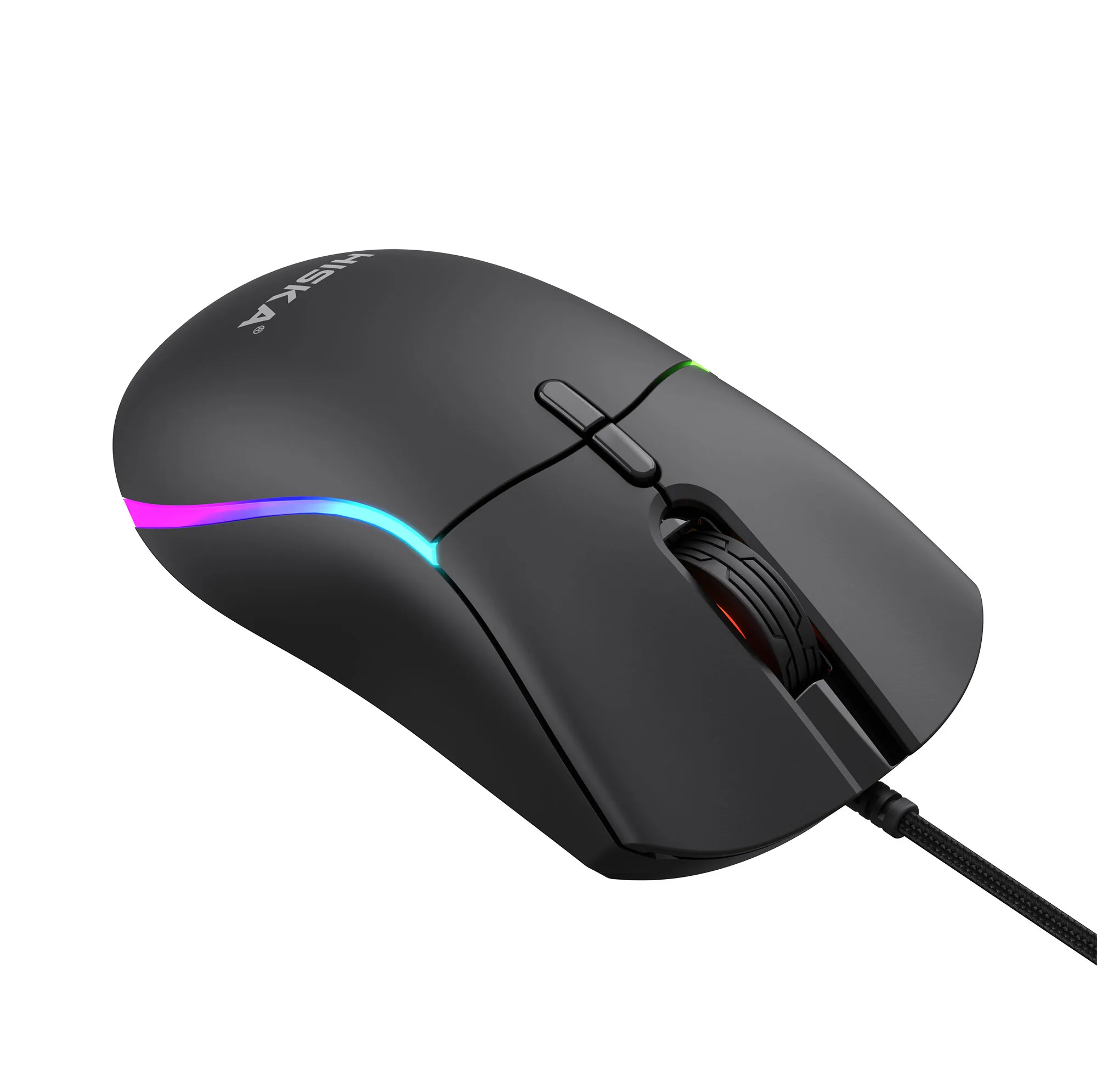 ماوس مخصوص بازی هیسکا مدل HX-MOG340