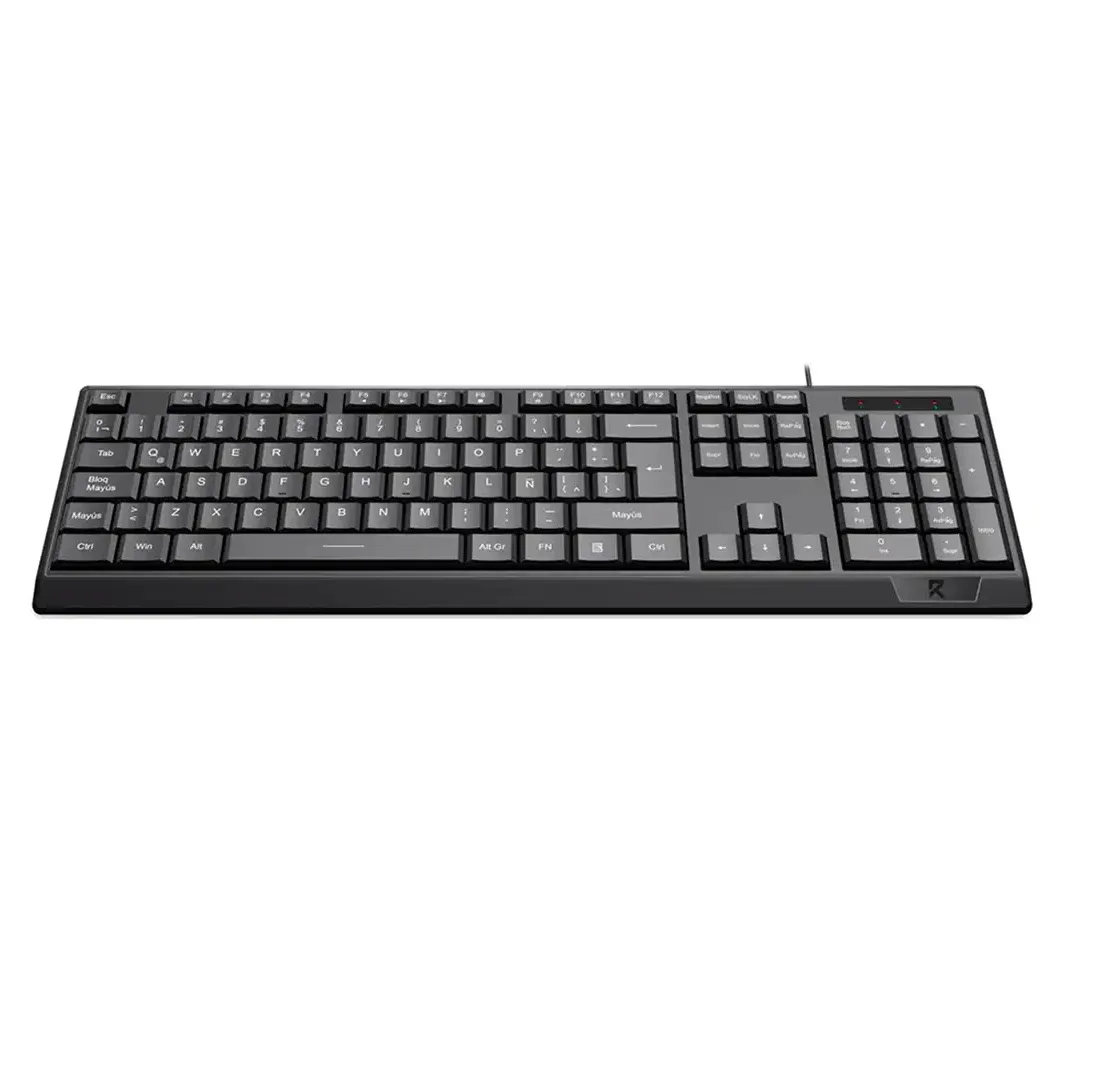 کیبورد و ماوس بی سیم ردراگون مدل BS-8343