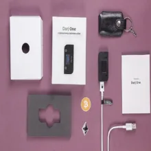 کیف پول سخت افزاری دُرج مدل ONE