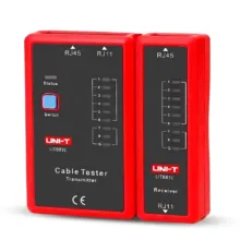 تستر شبکه یونی – تی مدل UT681l