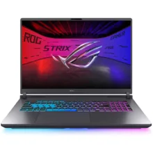 لپ تاپ 18 اینچی ایسوس مدل ROG Strix G18 G815LM-Core Ultra 9 275HX-RTX5060 8GB-48GB DDR5-512GB SSD-WQXGA 240Hz - کاستوم شده
