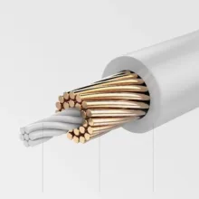 کابل شبکه Cat6 UTP یوگرین مدل NW101-50192 طول ۲ متر