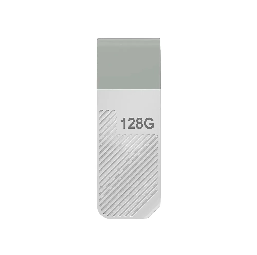 فلش مموری ایسر مدل UP200 ظرفیت 128 گیگابایت با رابط USB 2.0 Type-A و بدنه پلاستیکی مقاوم