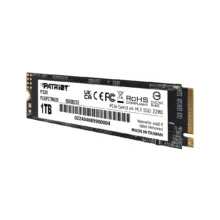 اس اس دی اینترنال PCIe Gen3 x4 پتریوت مدل P320 ظرفیت 1 ترابایت