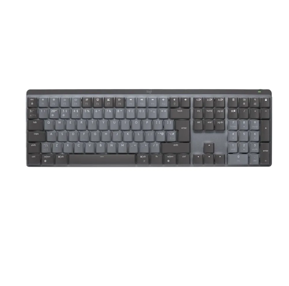 کیبورد لاجیتک مدل MX MECHANICAL TACTILE