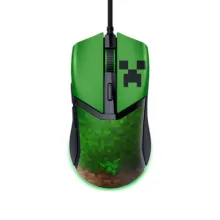 ماوس باسیم مخصوص بازی ریزر مدل  Cobra Minecraft