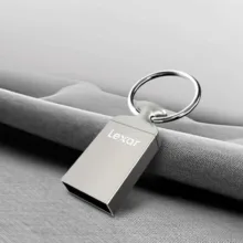 فلش مموری لکسار مدل JUMPDRIVE M22 ظرفیت 32 گیگایایت