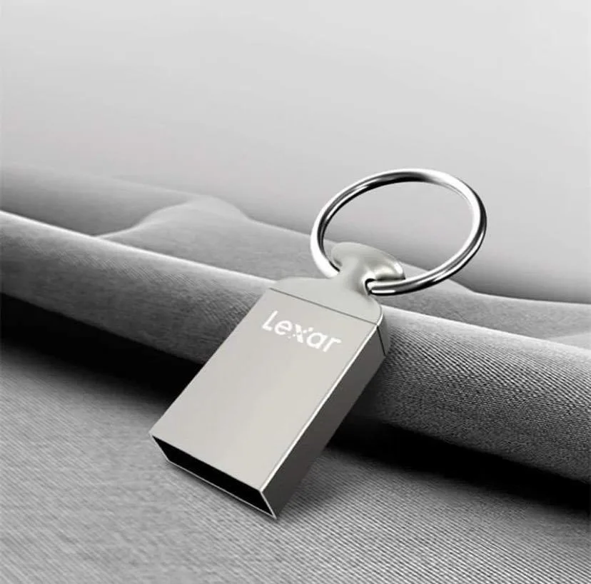 فلش مموری لکسار مدل JUMPDRIVE M22 ظرفیت 32 گیگایایت