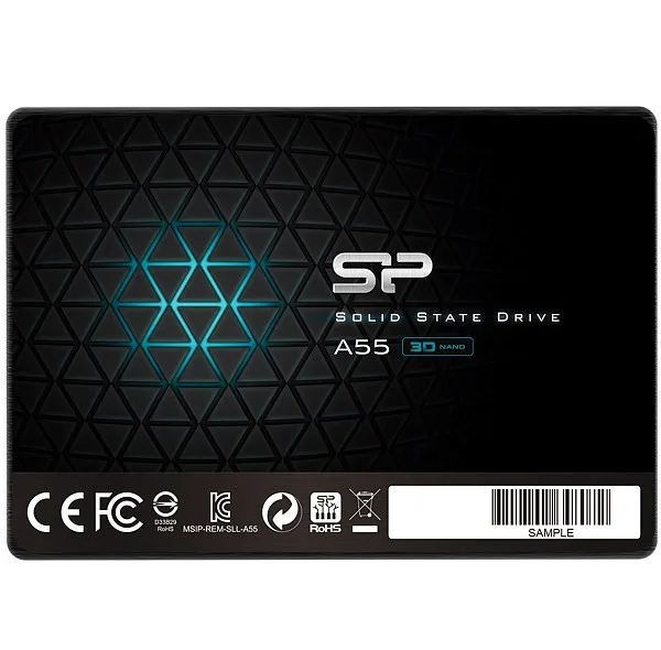 اس اس دی اینترنال سیلیکون پاور مدل Ace A55 ظرفیت 512گیگابایت