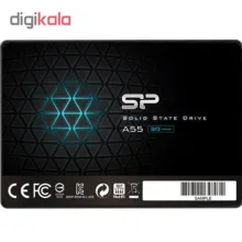 اس اس دی اینترنال سیلیکون پاور مدل Ace A55 ظرفیت 512گیگابایت