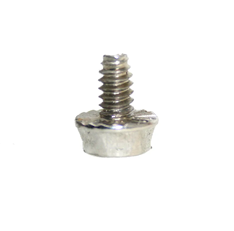پیچ کیس کامپیوتر کد 6mm بسته 10 عددی