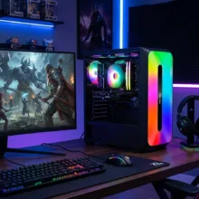 کامپیوتر دسکتاپ فاطر مدل FS-Gaming