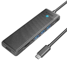 داک استیشن 7 پورت USB-C اوریکو مدل PWD-7P