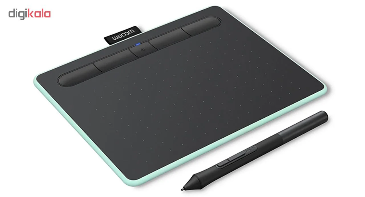 قلم نوری وکام مدل Intuos CTL-4100K