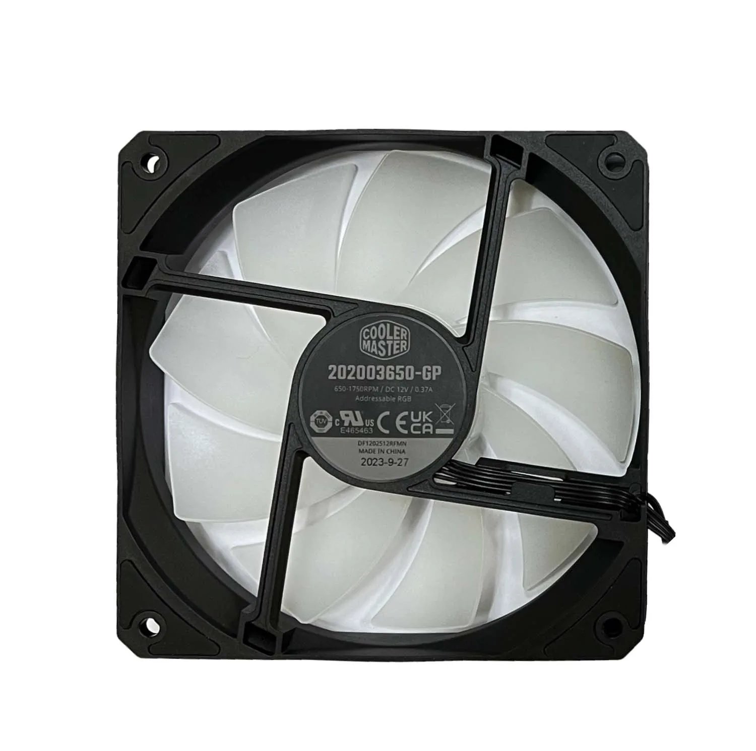 خنک کننده پردازنده کولر مستر مدل T400k ARGB LGA1700