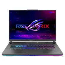 لپ تاپ 16 اینچی ایسوس مدل ROG Strix G16 G614JVR-Core i9 14900HX-RTX4060 8GB-32GB DDR5 5600MHz-1TB SSD-WUXGA 165Hz به همراه کیف و ماوس