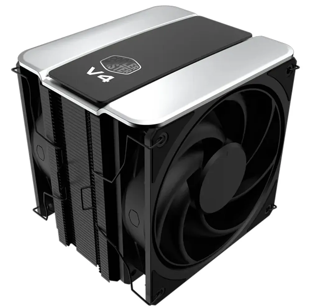 سیستم خنک‌کننده بادی کولر مستر مدل V4 Alpha 3DHP B