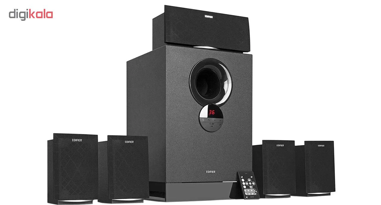 اسپیکر رومیزی ادیفایر مدل R501T III