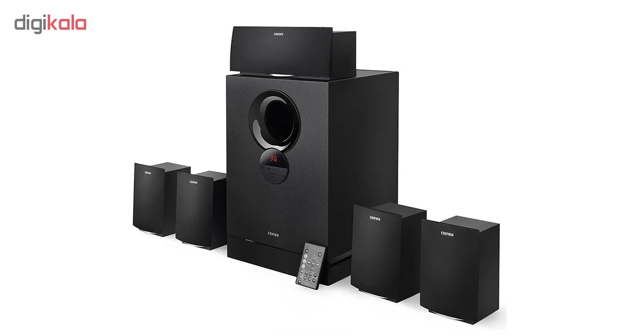 اسپیکر رومیزی ادیفایر مدل R501T III