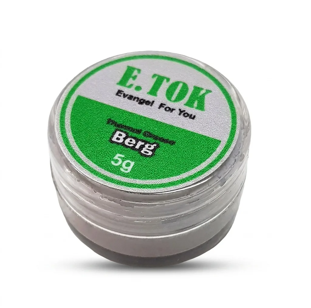 خمیر سیلیکون ایتوک مدل Berg - 5g