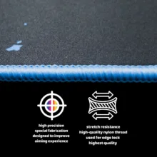 ماوس پد اسکپتر مدل deskmat B1