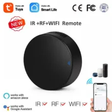 ریموت کنترل هوشمند تویا مدل WL-IRF