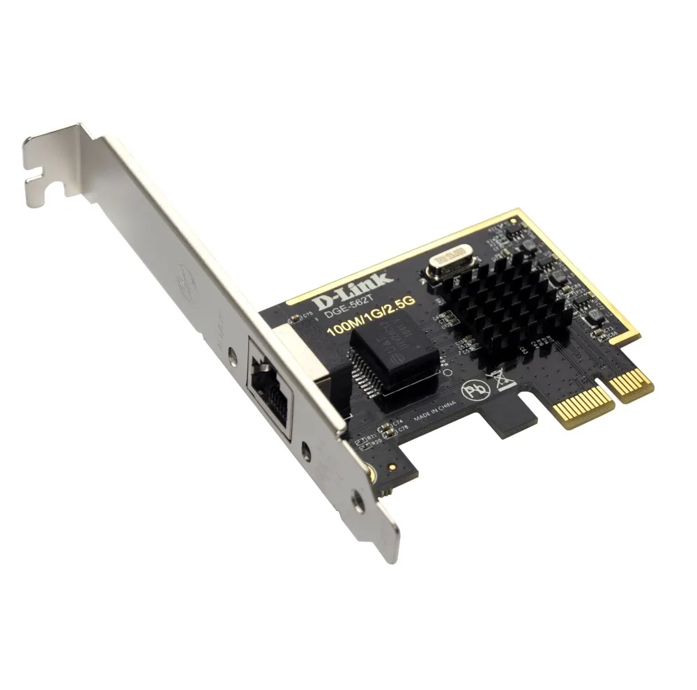 کارت شبکه PCI-EX دی-لینک مدل DGE-562T