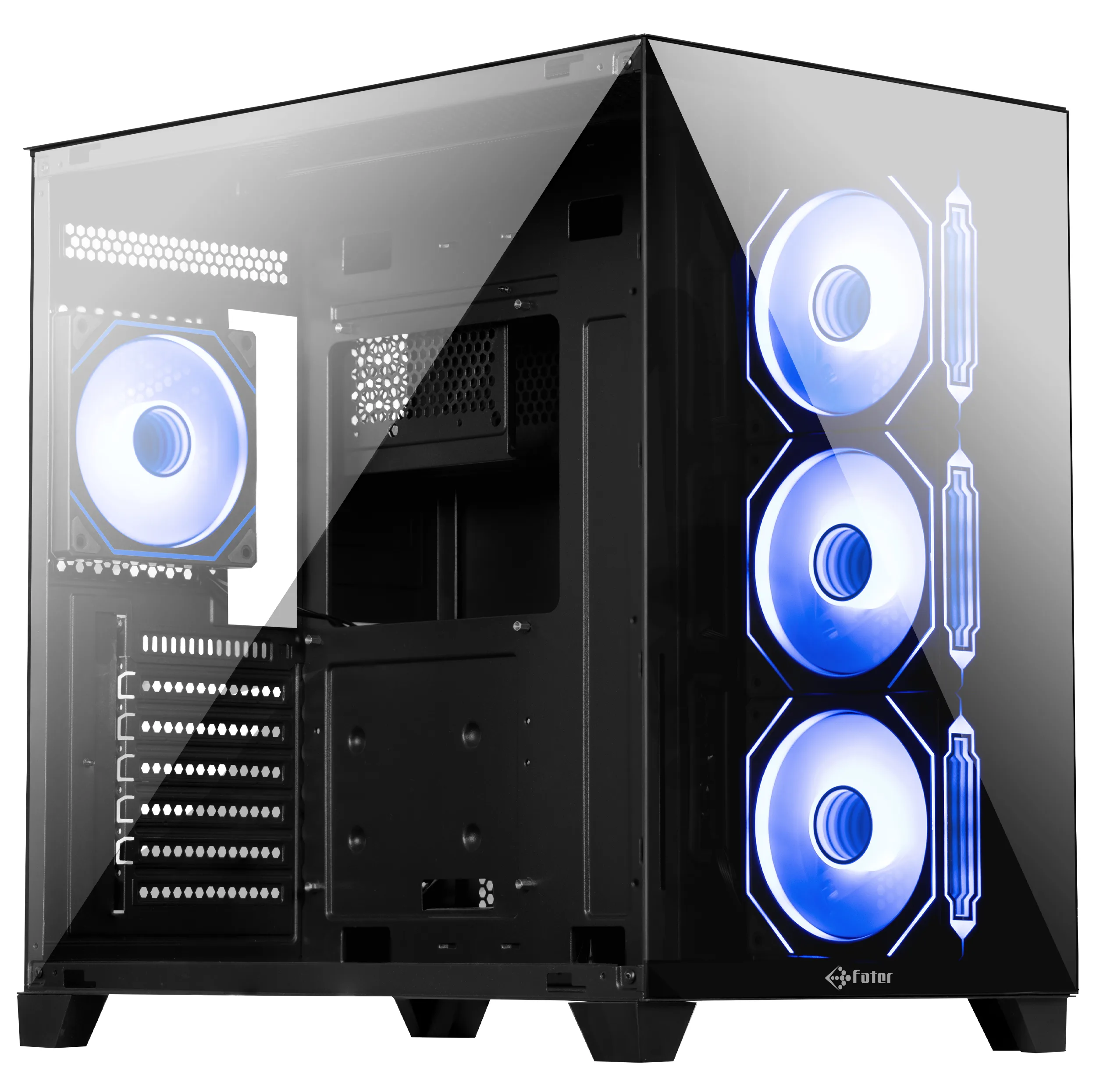 کیس کامپیوتر گیمینگ فاطر مدل FG-880B