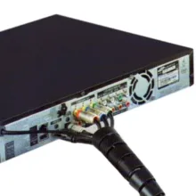 نظم دهنده کابل مدل NV-K02 طول 1.5 متر