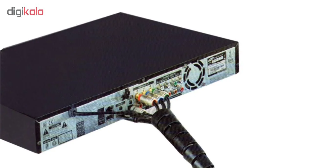 نظم دهنده کابل مدل NV-K02 طول 1.5 متر