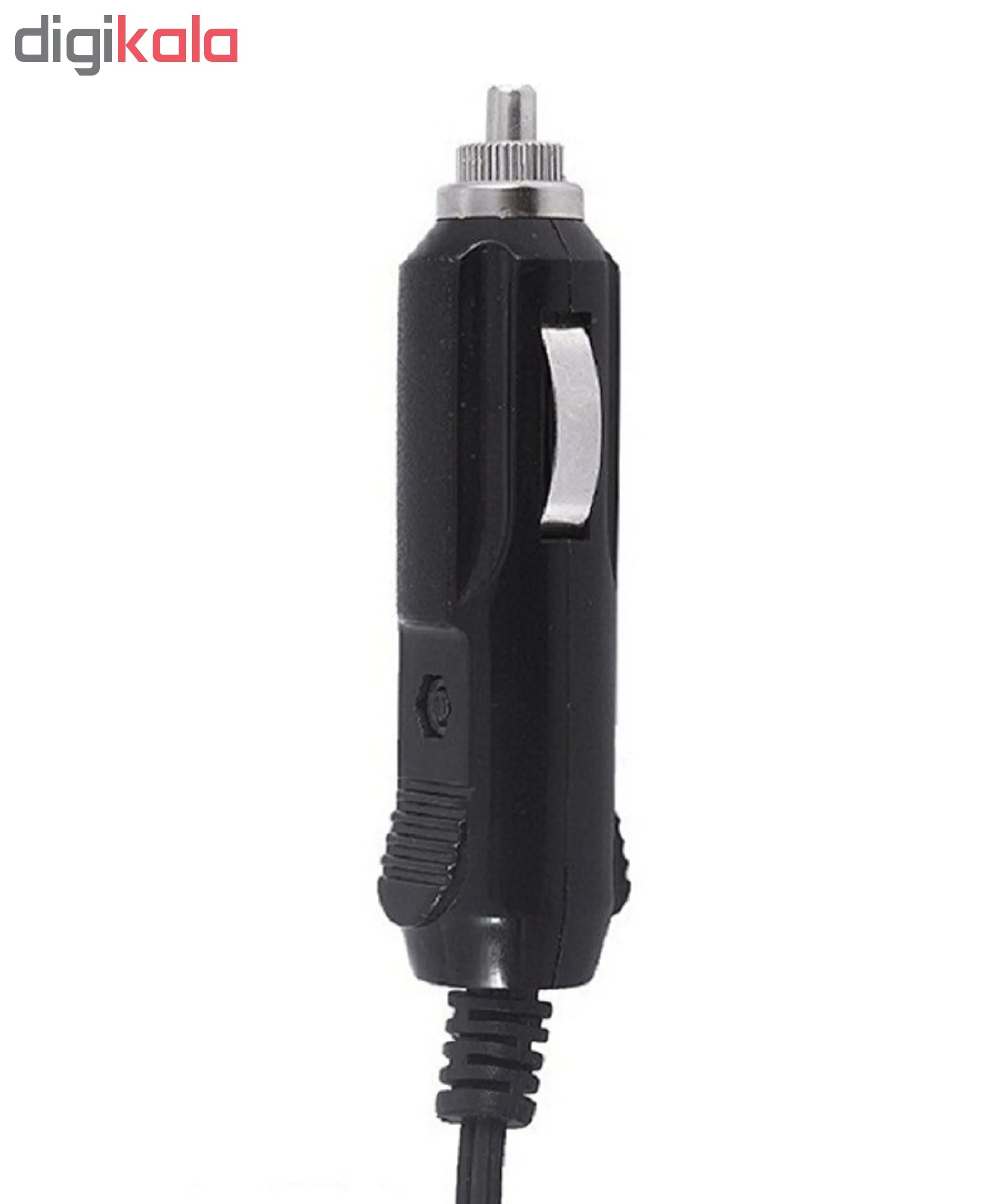 آداپتور فندکی خودرو مدل HM250 مناسب برای مودم های 3G/ 4G