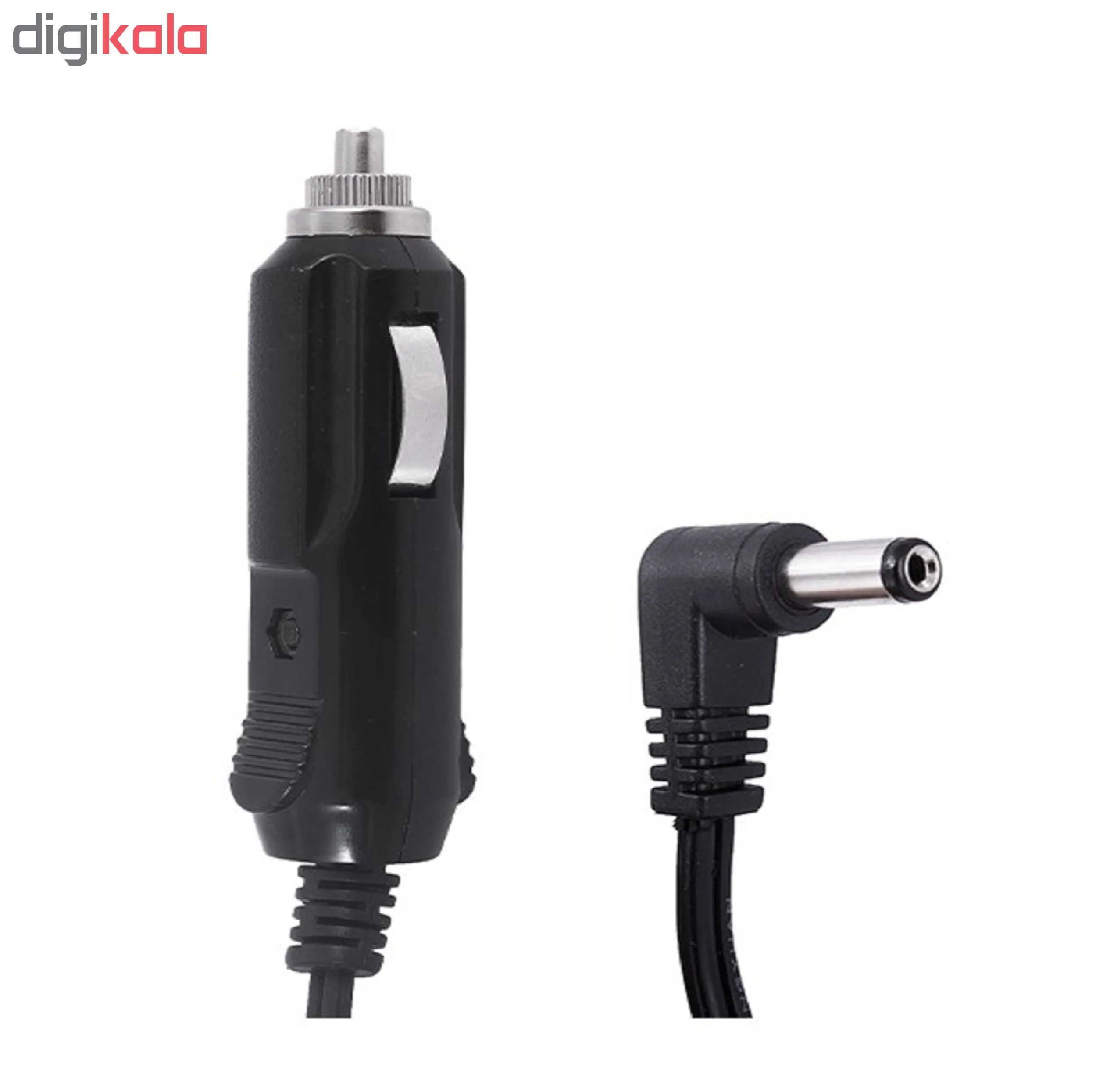 آداپتور فندکی خودرو مدل HM250 مناسب برای مودم های 3G/ 4G