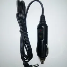 آداپتور فندکی خودرو مدل HM250 مناسب برای مودم های 3G/ 4G