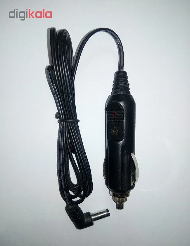 آداپتور فندکی خودرو مدل HM250 مناسب برای مودم های 3G/ 4G