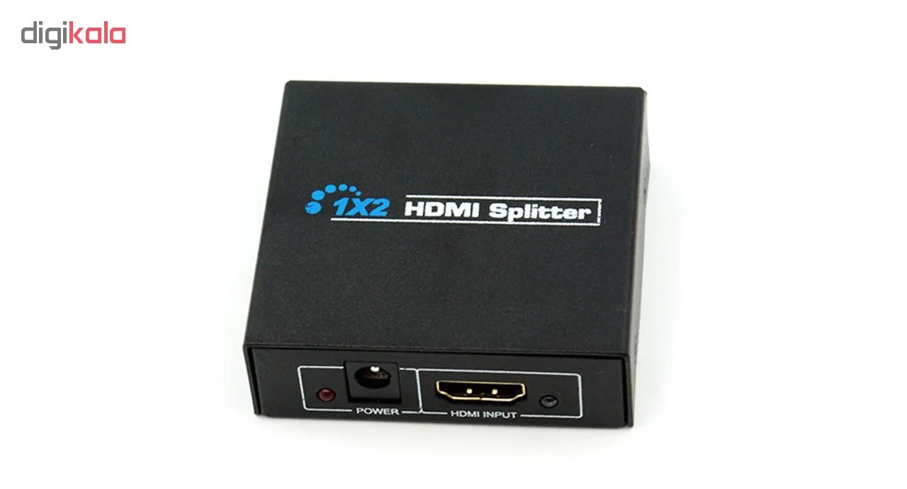اسپلیتر HDMI مدل VER1.4